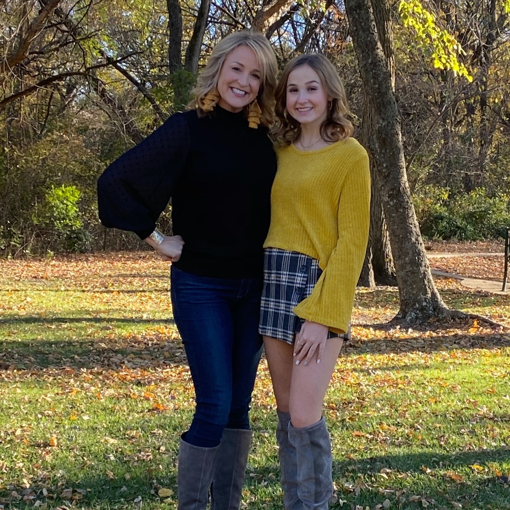 Meet your Posher, Jennifer